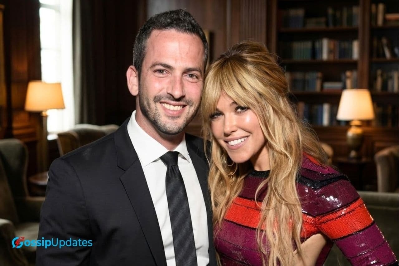 Kevin Lazan: Everything to Know About Rachel Platten’s Husband